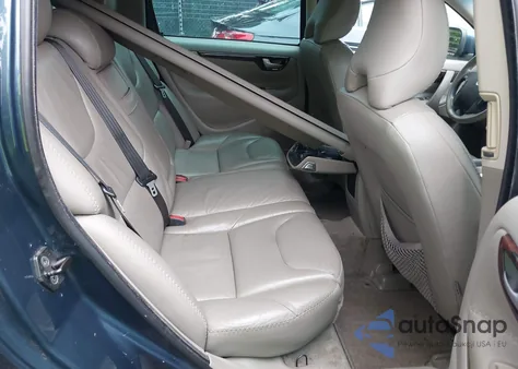 2007 Volvo Xc70 2.5T from USA, damaged, VIN YV4SZ592171254561